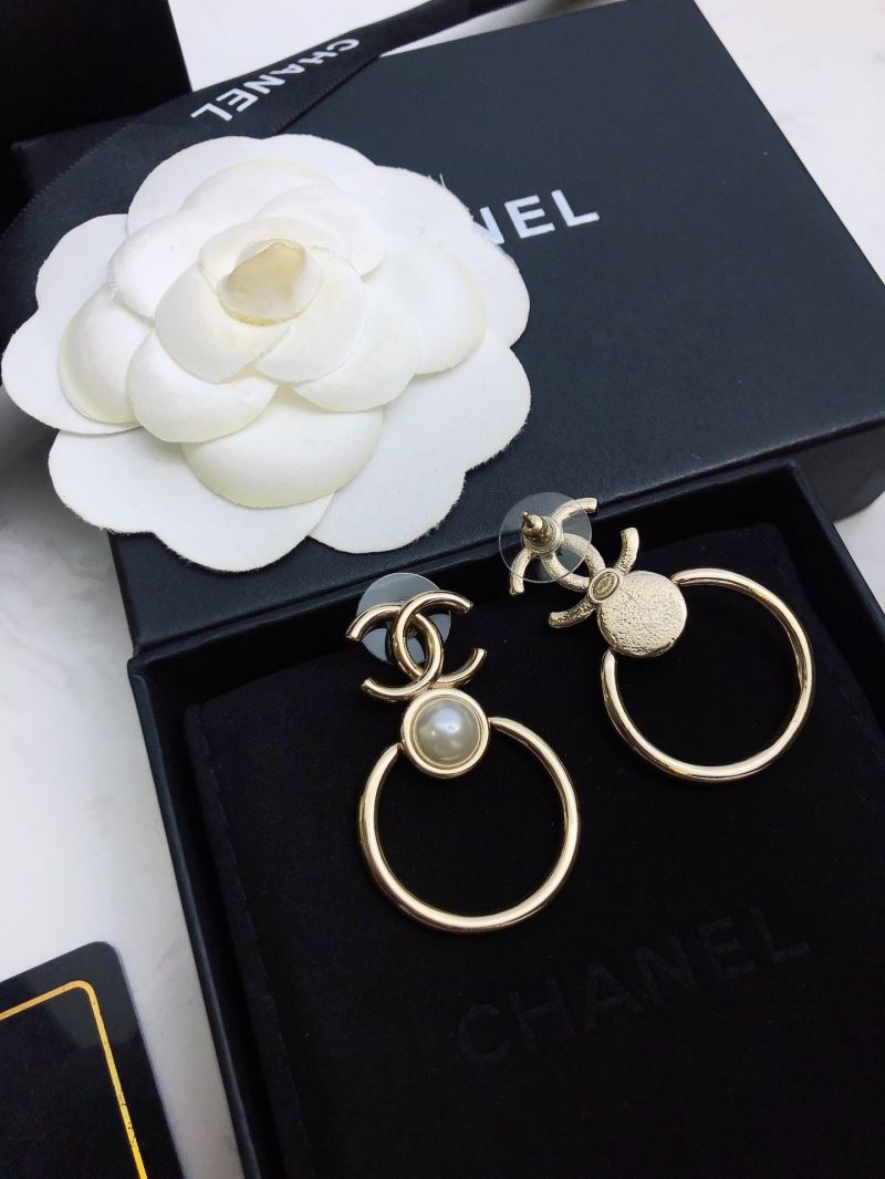 Chanel Earrings